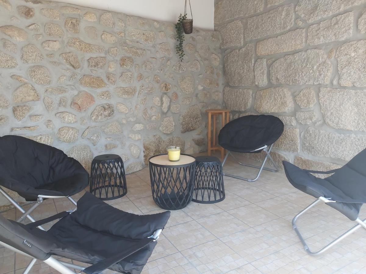 Quinta Jr - Casa De Campo Carregal  Exteriér fotografie
