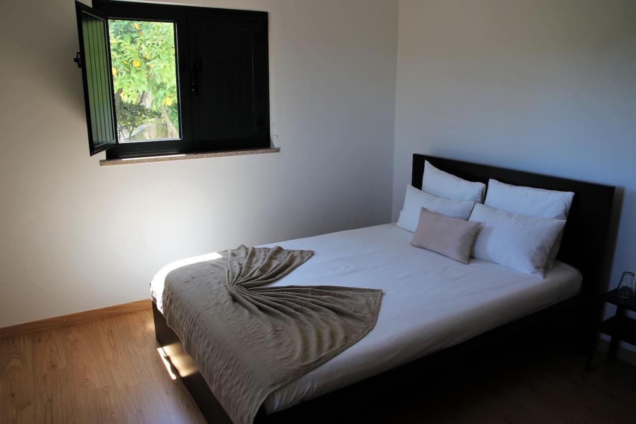 Quinta Jr - Casa De Campo Carregal  Exteriér fotografie