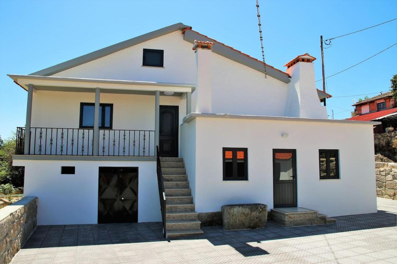 Quinta Jr - Casa De Campo Carregal  Exteriér fotografie