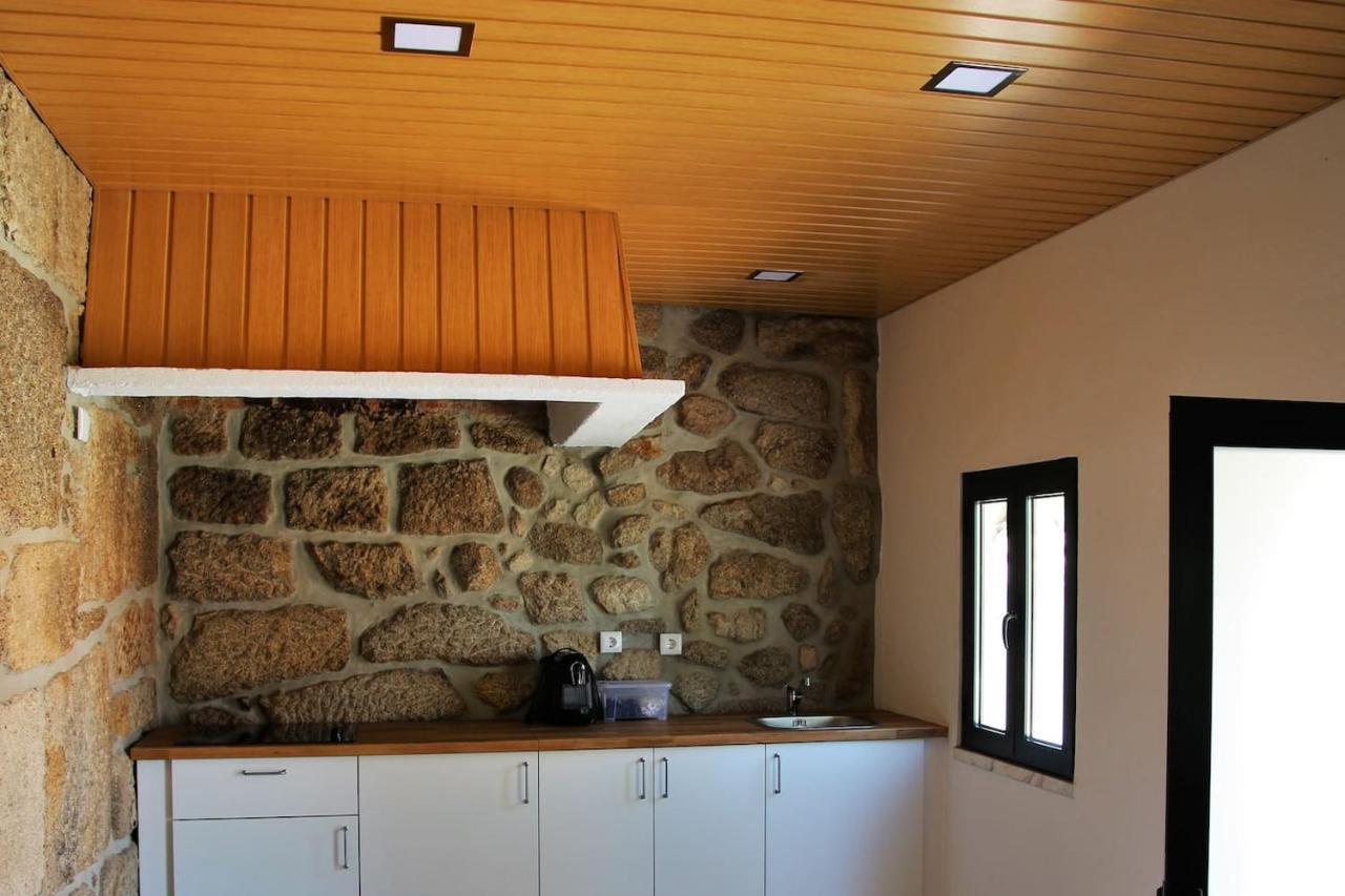 Quinta Jr - Casa De Campo Carregal  Exteriér fotografie