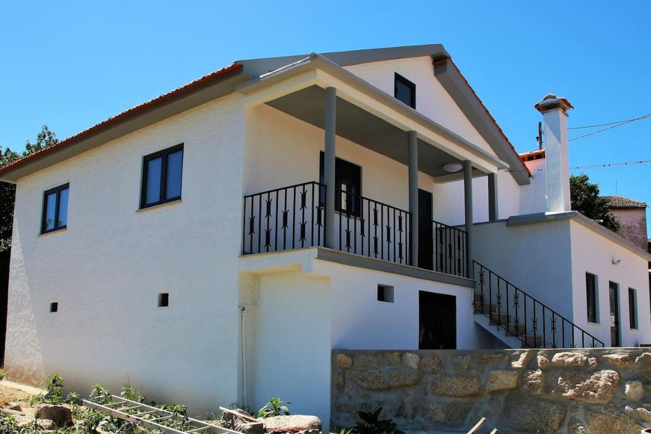 Quinta Jr - Casa De Campo Carregal  Exteriér fotografie