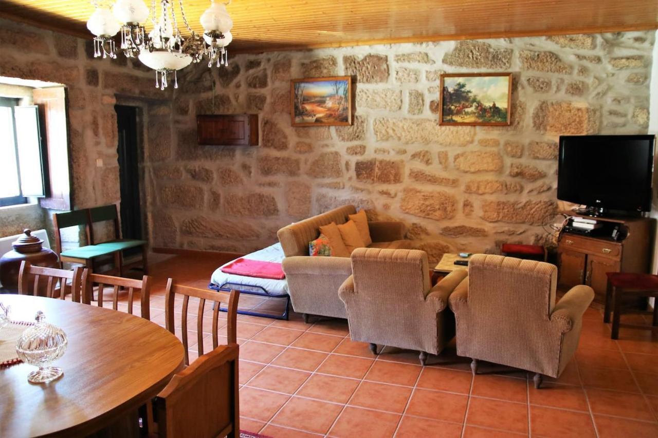Quinta Jr - Casa De Campo Carregal  Exteriér fotografie