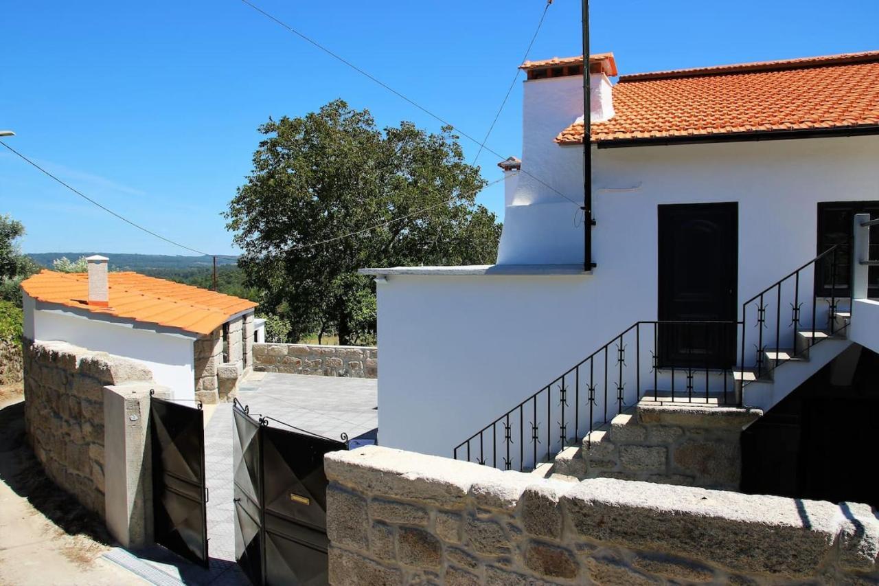 Quinta Jr - Casa De Campo Carregal  Exteriér fotografie